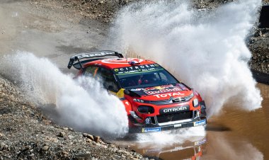 2020 WRC Dünya Ralli Şampiyonası Yine Marmaris'te