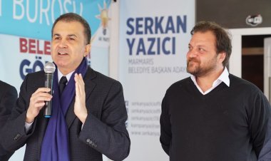 AK Parti Sözcüsü Çelik seçim kodunu açıkladı.