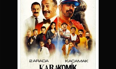 Karakomik Filmler - Marmaris Sinemaları