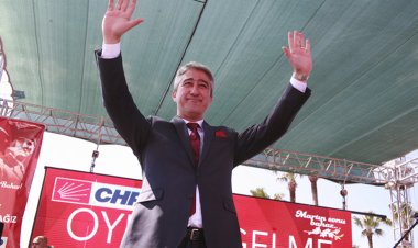  Resmi olmayan sonuçlara göre  yüzde 45,66 oranında  ve 19,959  oy alan Mehmet Oktay önümüzdeki günlerde mazbatasını alarak göreve başlayacak.
