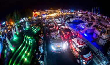 WRC - Rally Turkey 2019