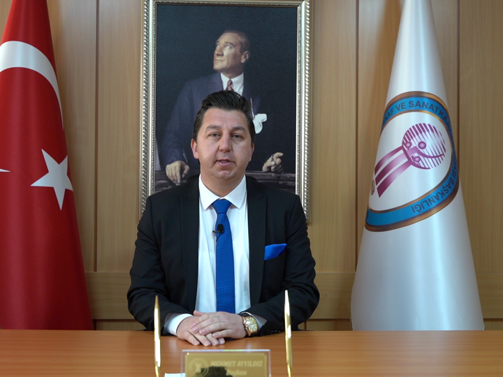 Mehmet Ayyıldız Çanakkale